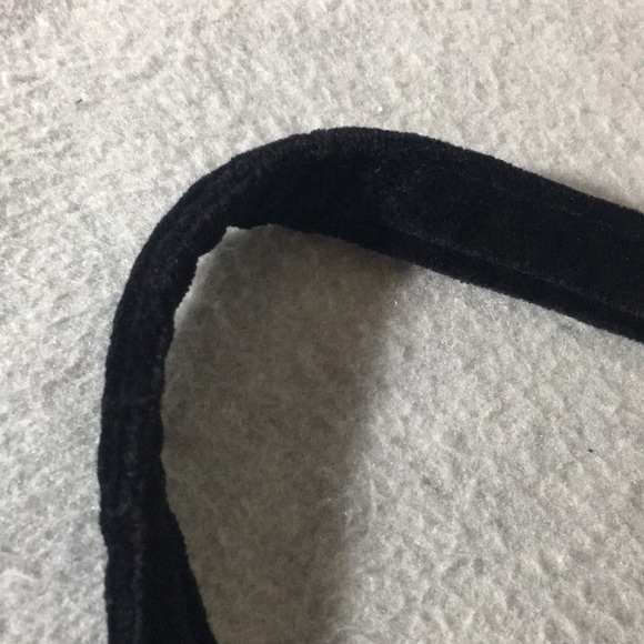 VELVET Occasion Handbag with Intricate Beading Looks Expensive Made in India - Picture 16 of 16